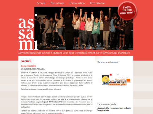 assami website association
