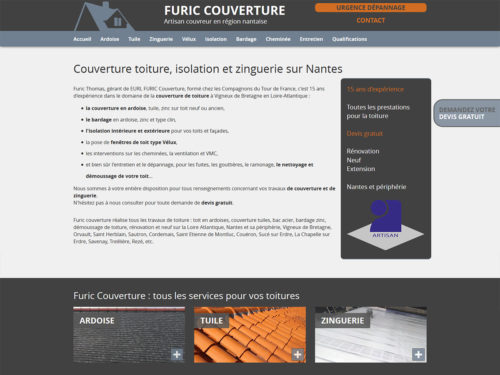 furic covering website