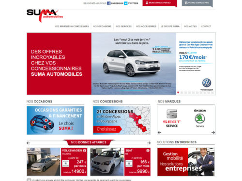 suma cars offers